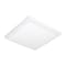Jesco Flush Mount LED 12 Square Alum Slim Trim 22W 3CCT 90CRI WH CM409RA-12S-120V-SW3-WH - alternate 1